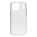 Tactical TPU Apple Transparent Kryt iPhone 17 Pro Max