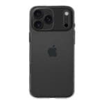 Tactical TPU Apple Transparent Kryt iPhone 17 Pro Max
