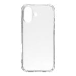Tactical TPU Plyo Apple Transparent Kryt iPhone 17