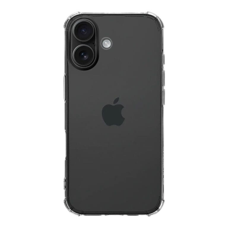 Tactical TPU Plyo Apple Transparent Kryt iPhone 17