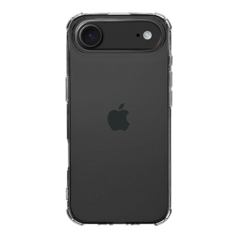 Tactical TPU Plyo Apple Transparent Kryt iPhone 17 Air