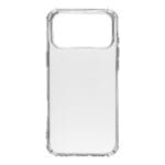 Tactical TPU Plyo Apple Transparent Kryt iPhone 17 Pro Max