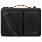Tech-Protect Defender Bag Laptop 13-14 Black/Orange