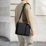 Tech-Protect Defender Bag Laptop 15-16 Black/Orange