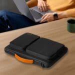 Tech-Protect Defender Bag Laptop 15-16 Black/Orange