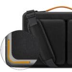 Tech-Protect Defender Bag Laptop 15-16 Black/Orange