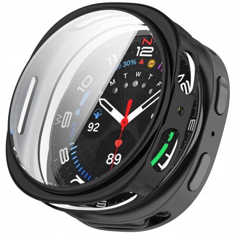 Tech-Protect Defense Samsung Galaxy Watch 8 (40 mm) Black