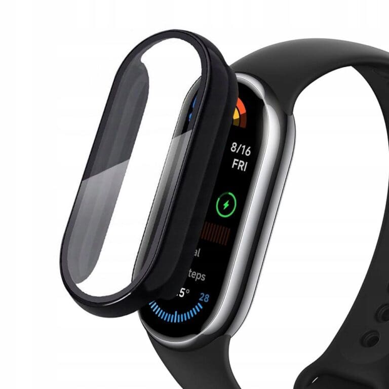 Tech-Protect Defense Xiaomi Smart Band 10 / 10 Nfc Black
