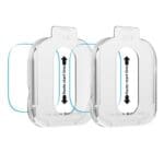 Tech-Protect Easy Set+ 2-Pack Apple Watch Ultra 1 / 2 (49 mm) Clear
