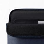 Tech-Protect Fleece Laptop 13-14 Navy Blue