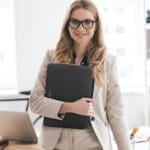 Tech-Protect Fleece Laptop 15-16 Black