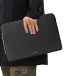 Tech-Protect Fleece Laptop 15-16 Black