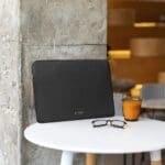 Tech-Protect Fleece Laptop 15-16 Black