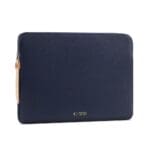 Tech-Protect Fleece Laptop 15-16 Navy Blue