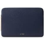 Tech-Protect Fleece Laptop 15-16 Navy Blue