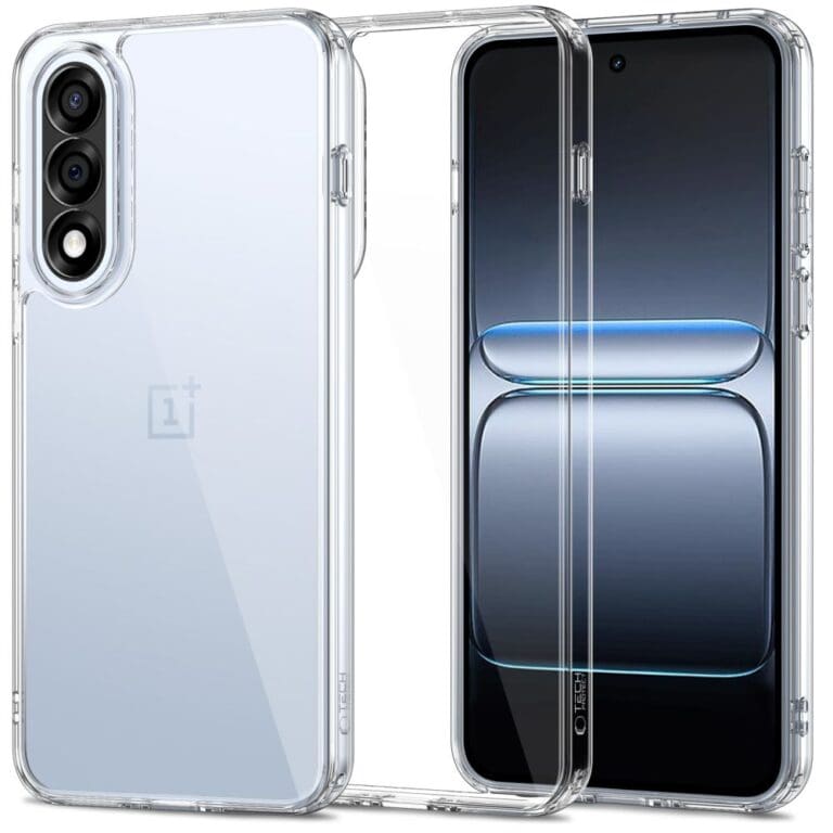 Tech-Protect Flexair Hybrid Clear Kryt Oneplus Nord 5