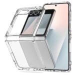 Tech-Protect Flexair Hybrid Clear Kryt Samsung Galaxy Z Flip 6/7 Fe