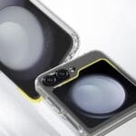 Tech-Protect Flexair Hybrid Clear Kryt Samsung Galaxy Z Flip 6/7 Fe