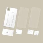 Tech-Protect Glass Fit+ 2-Pack Clear Google Pixel 10 Pro XL/9 Pro XL