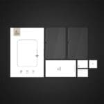 Tech-Protect Glass Fit+ 2-Pack Clear Samsung Galaxy Tab S10 Fe Plus