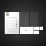 Tech-Protect Glass Fit+ 2-Pack Clear Xiaomi Pad 2/Se 11.0