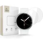 Tech-Protect Glass Fit+ 2-Pack Samsung Galaxy Watch 8 (40 mm) Clear