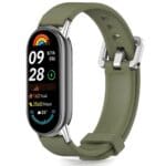 Tech-Protect Iconband Classic Xiaomi Smart Band 8 / 9 / 10 / Nfc Army Green