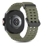 Tech-Protect Iconband Pro Samsung Galaxy Watch 8 / Classic (40 / 44 / 46 mm) Army Green