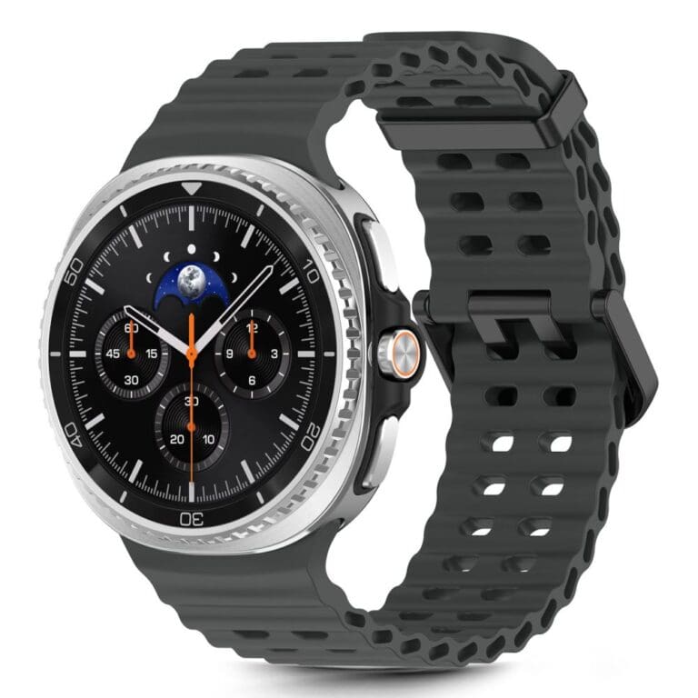 Tech-Protect Iconband Pro Samsung Galaxy Watch 8 / Classic (40 / 44 / 46 mm) Black