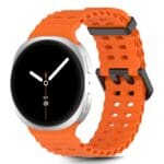 Tech-Protect Iconband Pro Samsung Galaxy Watch 8 / Classic (40 / 44 / 46 mm) Sunburst Orange