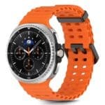 Tech-Protect Iconband Pro Samsung Galaxy Watch 8 / Classic (40 / 44 / 46 mm) Sunburst Orange