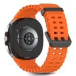 Tech-Protect Iconband Pro Samsung Galaxy Watch 8 / Classic (40 / 44 / 46 mm) Sunburst Orange