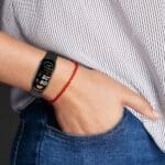 Tech-Protect Iconband Pure Xiaomi Smart Band 8 / 9 / 10 / Nfc Black