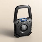 Tech-Protect Kevlar Apple Airtag 1 / 2  Black