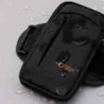 Tech-Protect M6 Universal Sport Armband Black/Orange