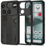 Tech-Protect Magmat Black/Clear Kryt Nothing Phone 3