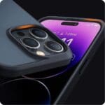Tech-Protect Magmat Black/Clear Kryt Nothing Phone 3