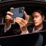 Tech-Protect Magmat Black/Clear Kryt Nothing Phone 3