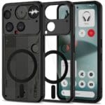 Tech-Protect Magmat MagSafe Black/Clear Kryt Nothing Phone 3