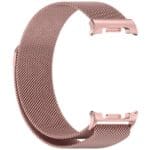 Tech-Protect Milaneseband Samsung Galaxy Watch 8 / Classic (40 / 44 / 46 mm) Rose Gold