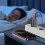 Tech-Protect Nca20 2-Port Network Charger Pd 20W / Qc3.0 Black