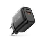 Tech-Protect Nca30 2-Port Network Charger Pd 30W / Qc3.0 Black