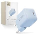 Tech-Protect Ncm25 1-Port Network Charger Pd 25W Baby Blue