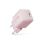 Tech-Protect Ncm25 1-Port Network Charger Pd 25W Baby Pink
