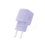 Tech-Protect Ncm25 1-Port Network Charger Pd 25W Baby Purple