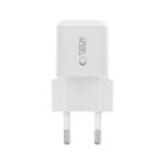 Tech-Protect Ncm25 1-Port Network Charger Pd 25W White