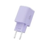 Tech-Protect Ncm33 2-Port Network Charger Pd 33W / Qc3.0 Baby Purple