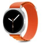 Tech-Protect Nylon Pro Samsung Galaxy Watch 8 / Classic (40 / 44 / 46 mm) Orange