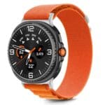 Tech-Protect Nylon Pro Samsung Galaxy Watch 8 / Classic (40 / 44 / 46 mm) Orange