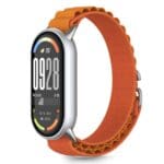 Tech-Protect Nylon Pro Xiaomi Smart Band 8 / 9 / 10 / Nfc Orange